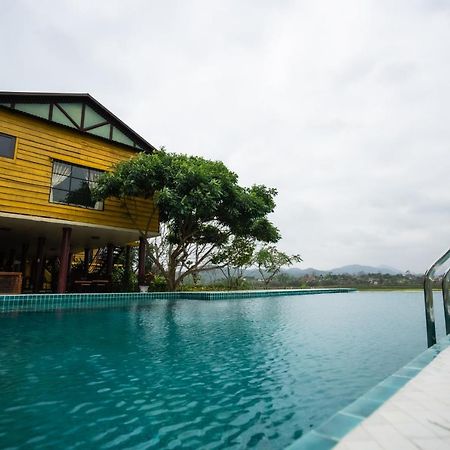 Greenfield Ecostay Phong Nha Bagian luar foto