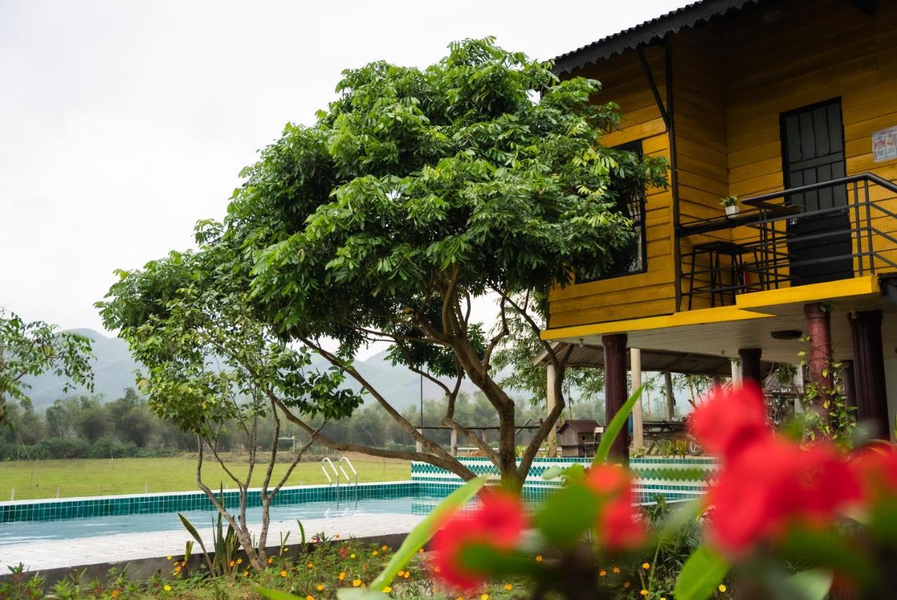 Greenfield Ecostay Phong Nha Bagian luar foto