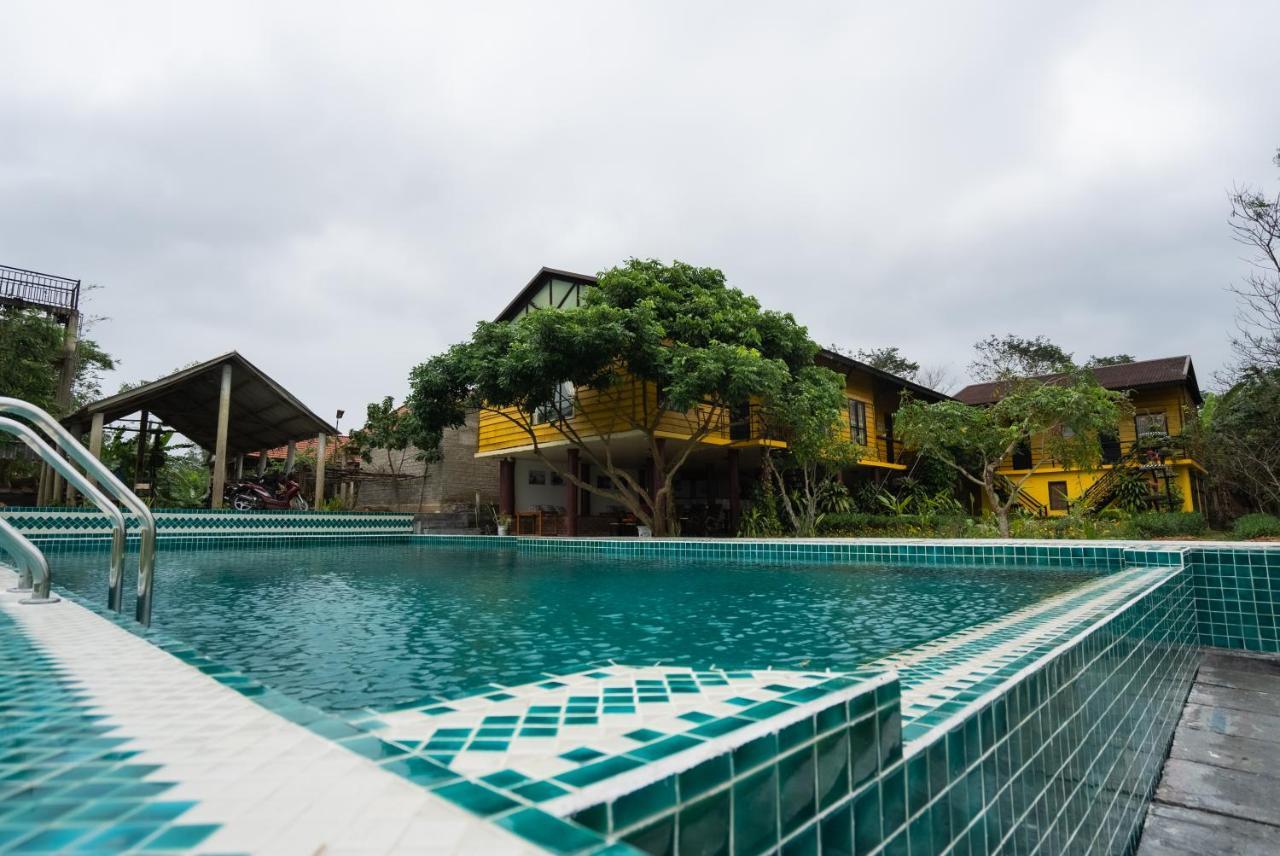 Greenfield Ecostay Phong Nha Bagian luar foto