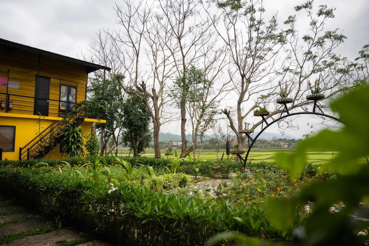 Greenfield Ecostay Phong Nha Bagian luar foto