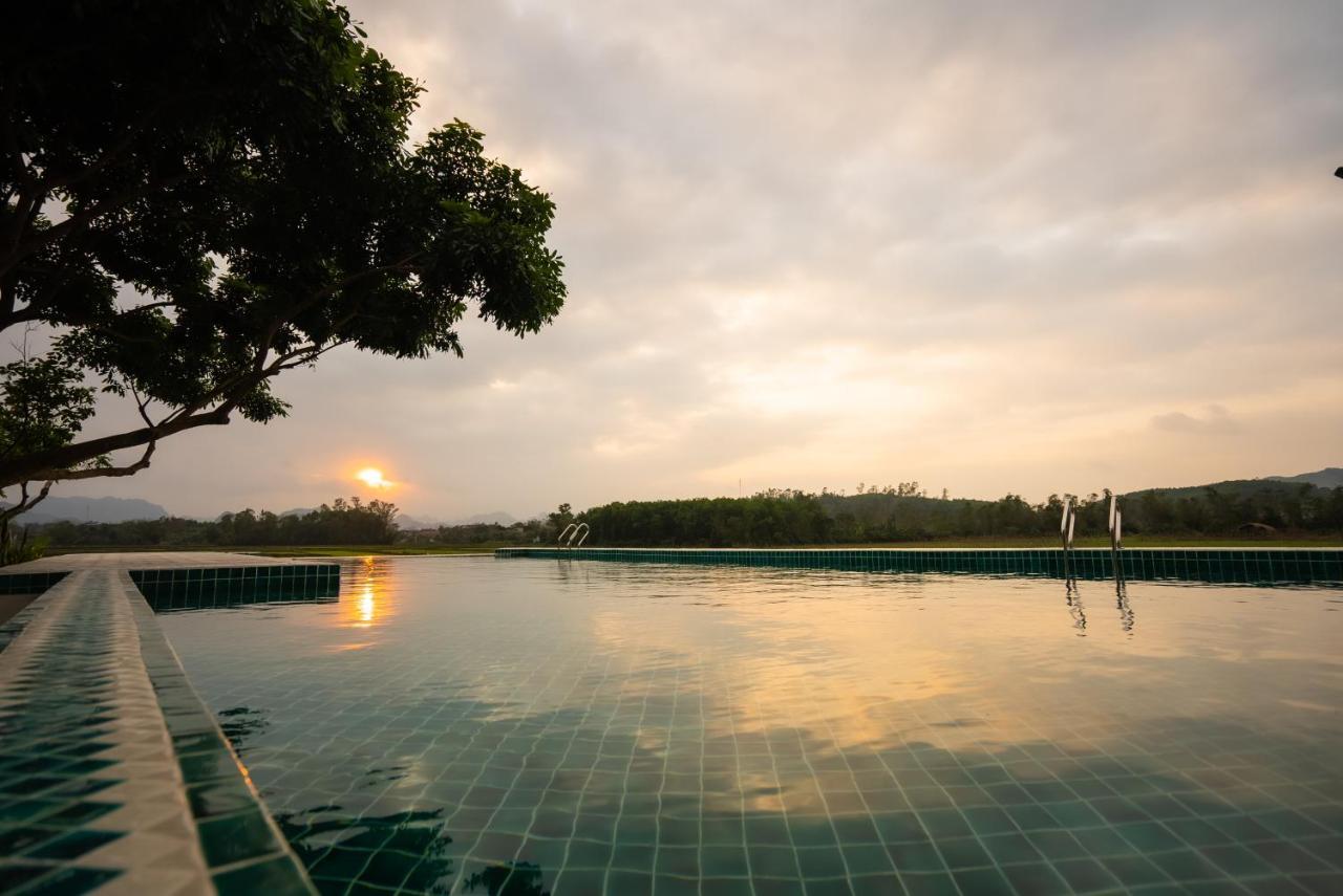 Greenfield Ecostay Phong Nha Bagian luar foto