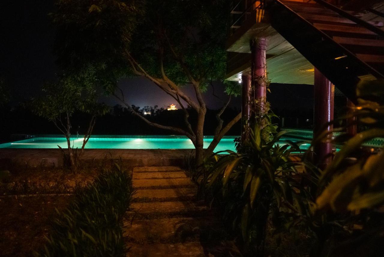 Greenfield Ecostay Phong Nha Bagian luar foto