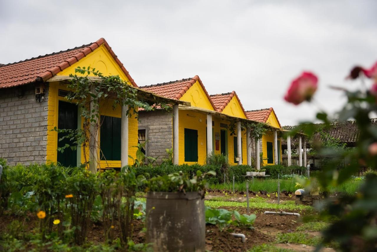 Greenfield Ecostay Phong Nha Bagian luar foto