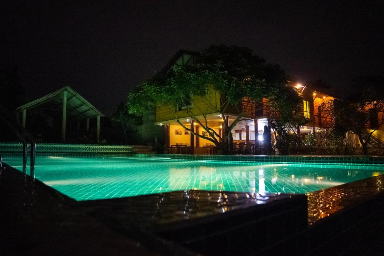 Greenfield Ecostay Phong Nha Bagian luar foto