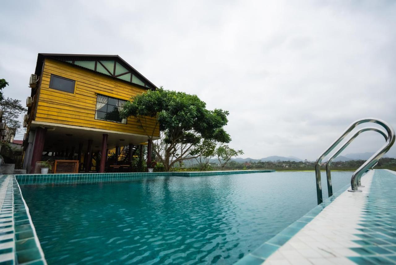 Greenfield Ecostay Phong Nha Bagian luar foto