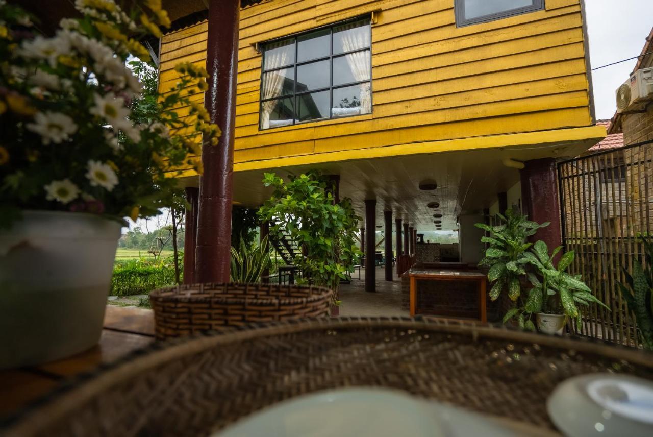 Greenfield Ecostay Phong Nha Bagian luar foto
