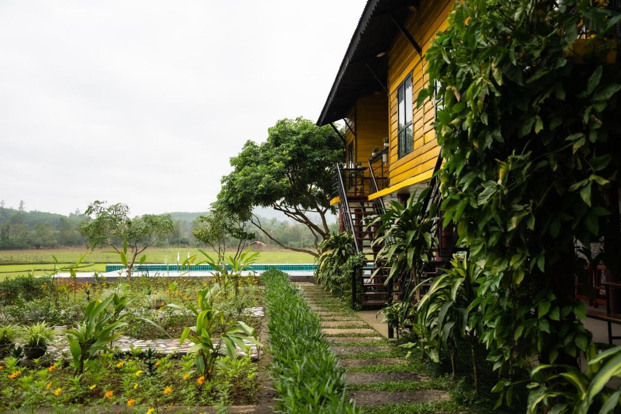 Greenfield Ecostay Phong Nha Bagian luar foto