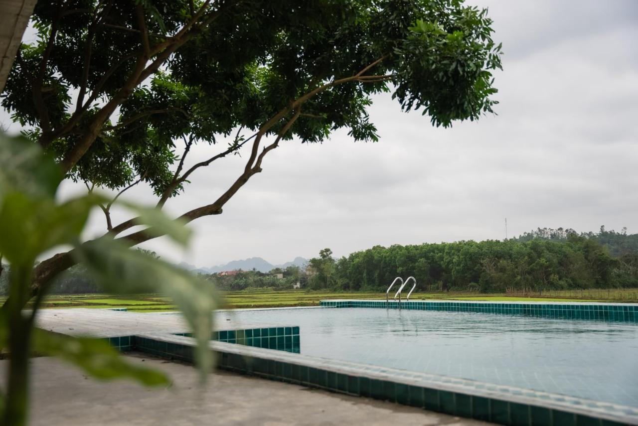 Greenfield Ecostay Phong Nha Bagian luar foto