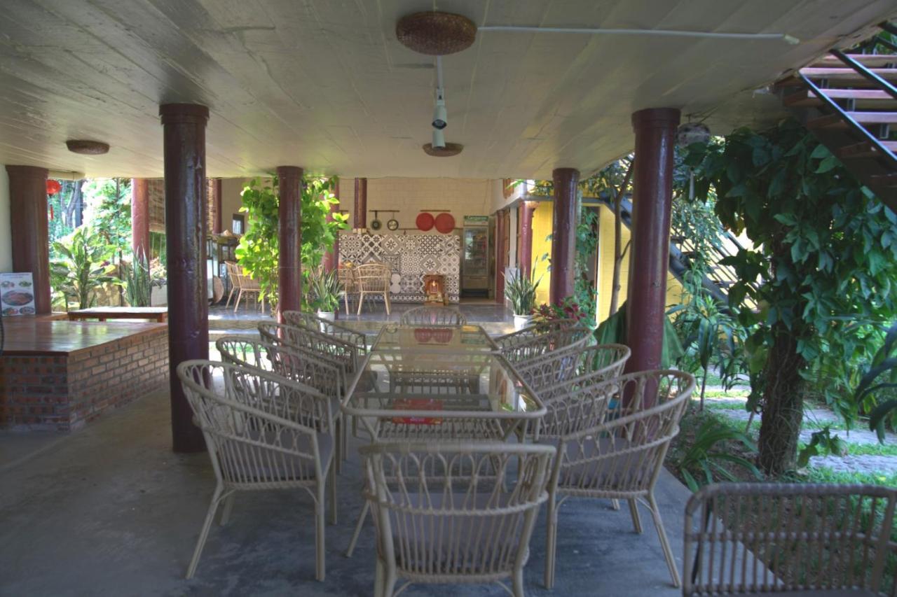 Greenfield Ecostay Phong Nha Bagian luar foto