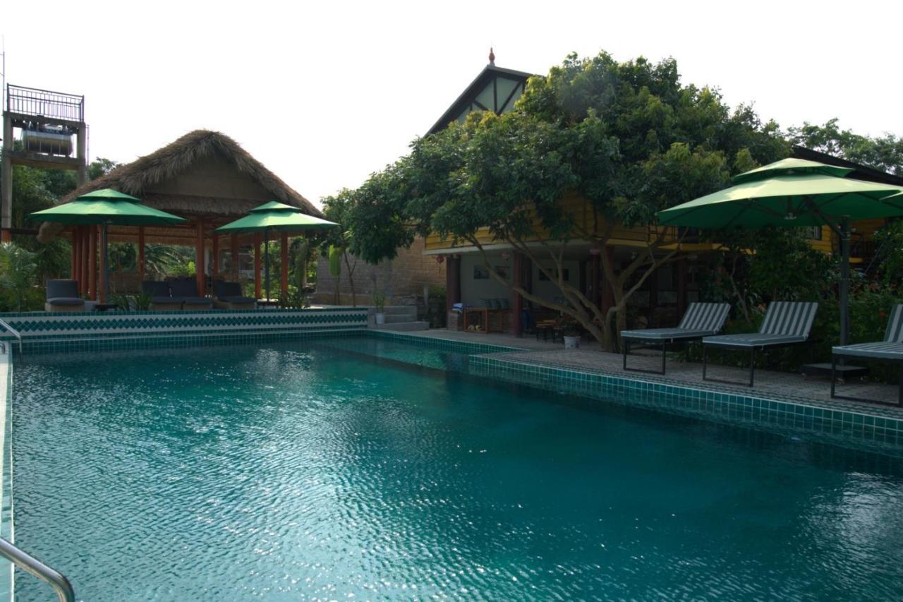 Greenfield Ecostay Phong Nha Bagian luar foto