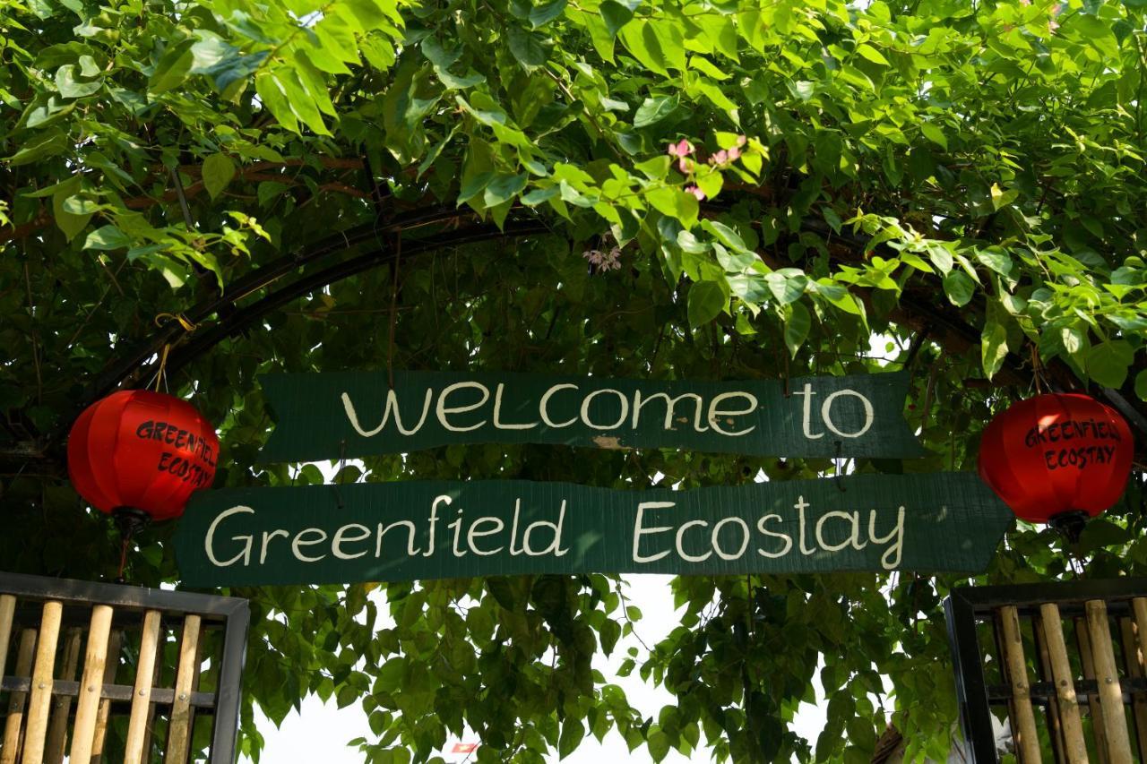 Greenfield Ecostay Phong Nha Bagian luar foto