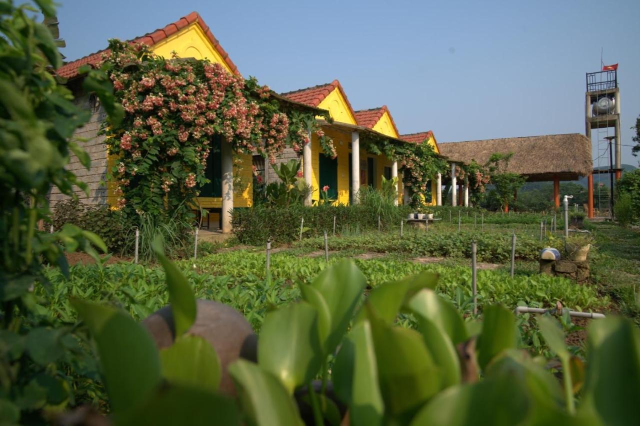 Greenfield Ecostay Phong Nha Bagian luar foto