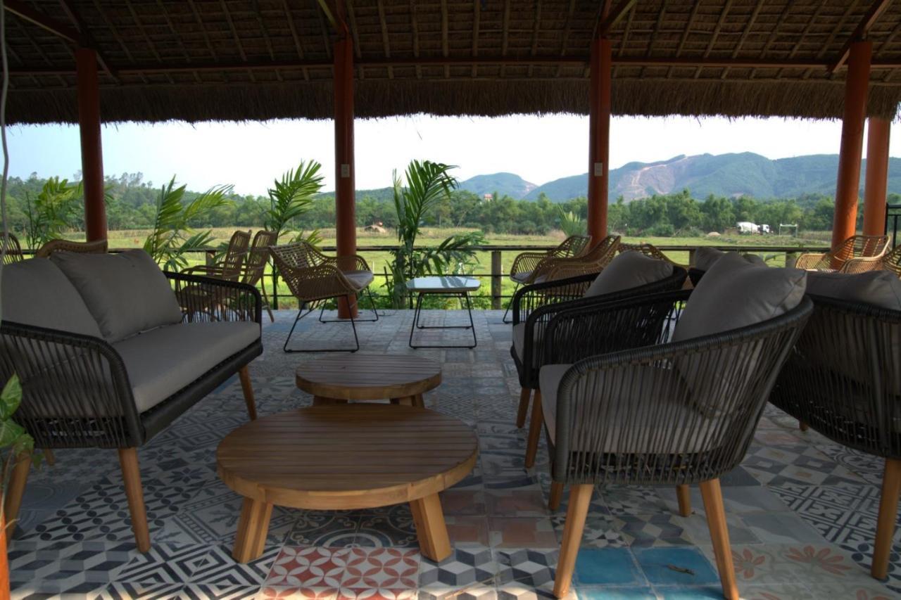 Greenfield Ecostay Phong Nha Bagian luar foto