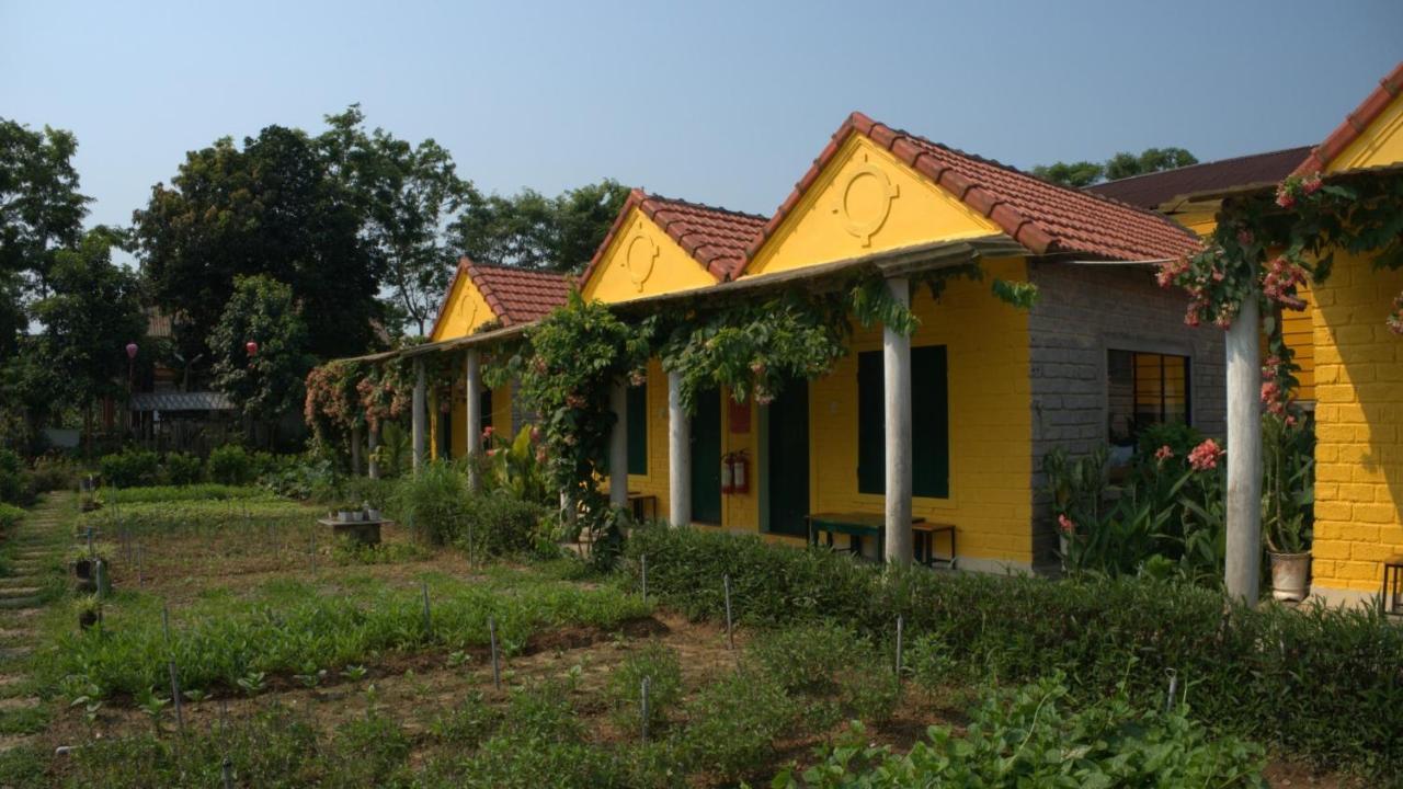 Greenfield Ecostay Phong Nha Bagian luar foto