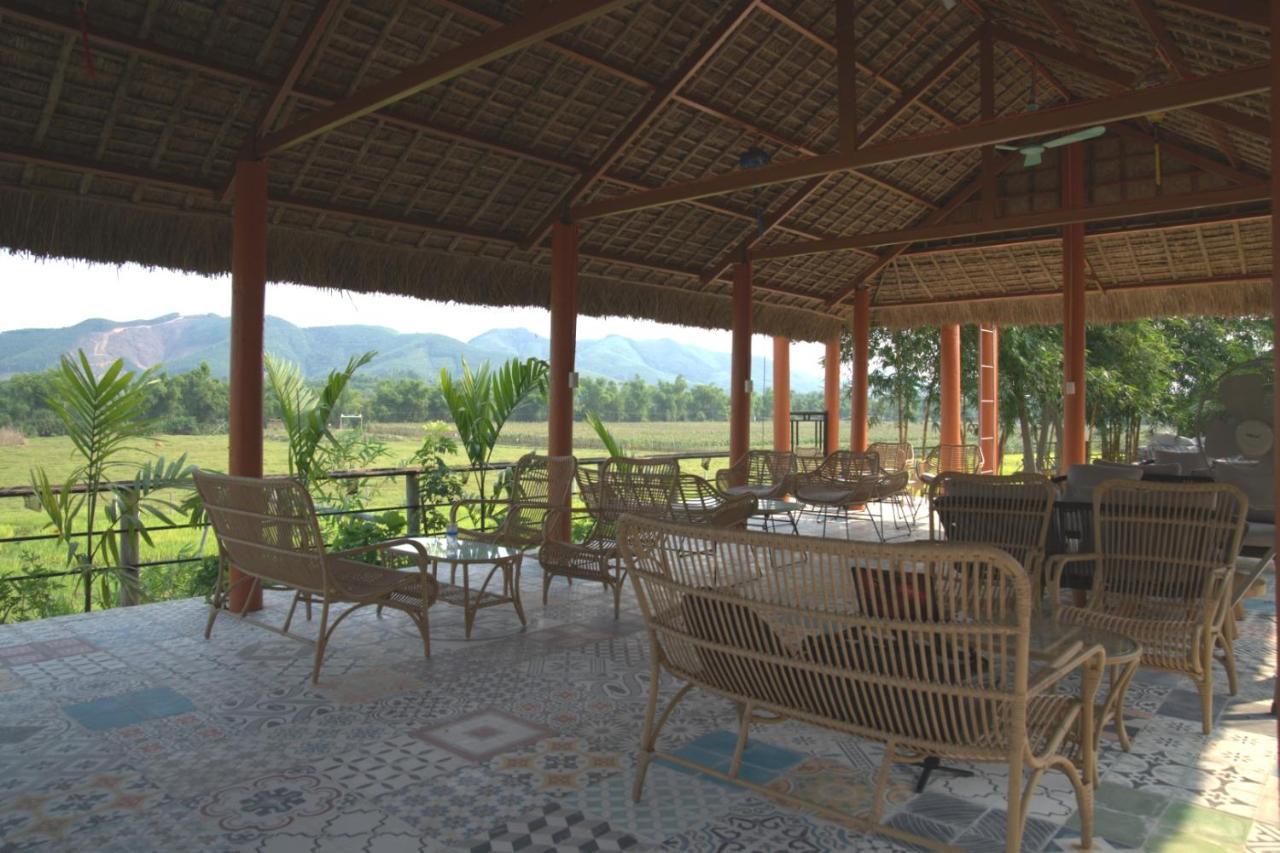 Greenfield Ecostay Phong Nha Bagian luar foto