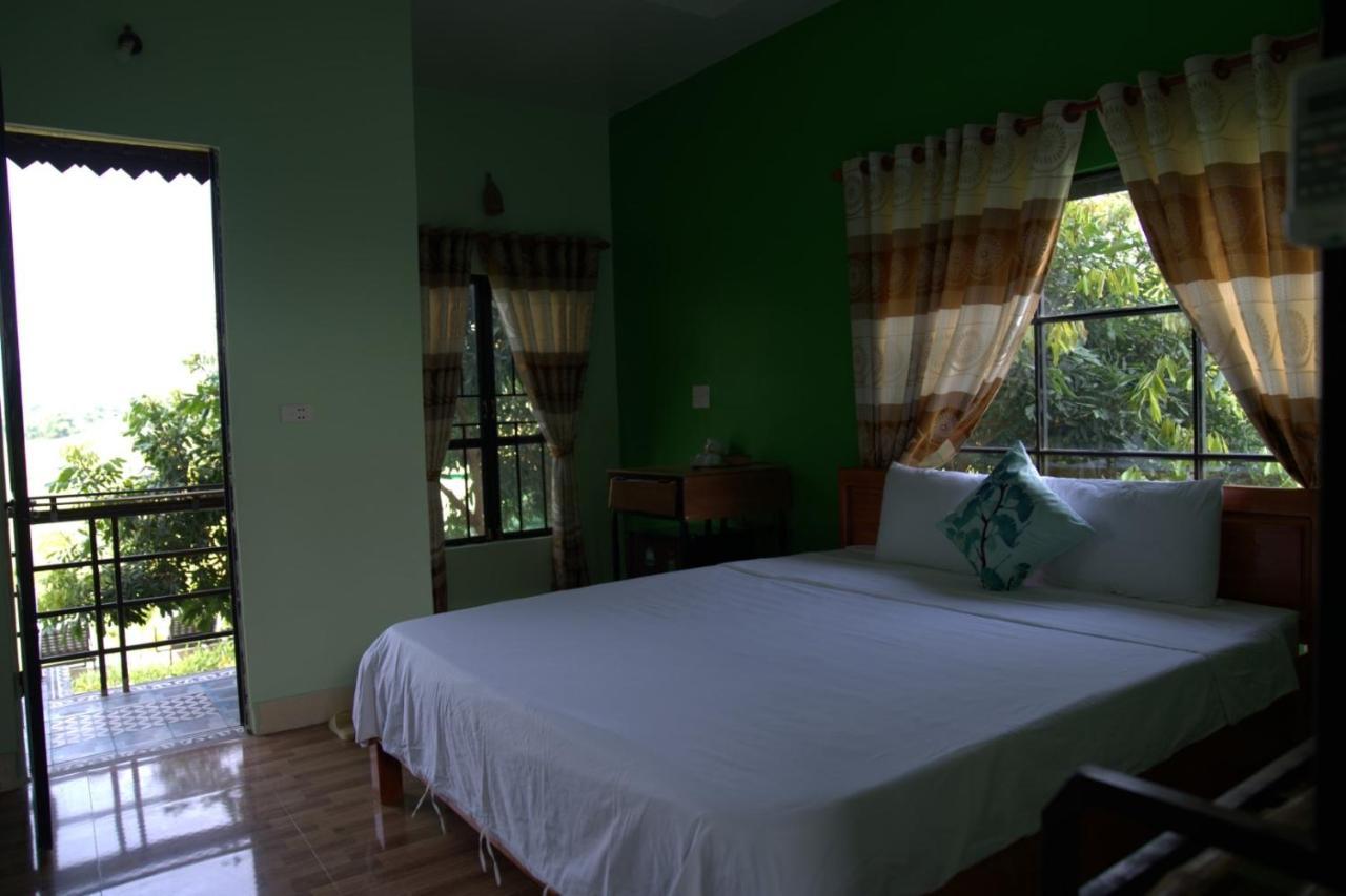 Greenfield Ecostay Phong Nha Bagian luar foto