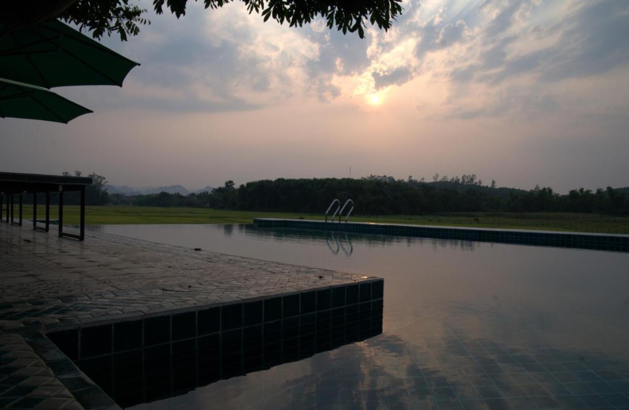 Greenfield Ecostay Phong Nha Bagian luar foto
