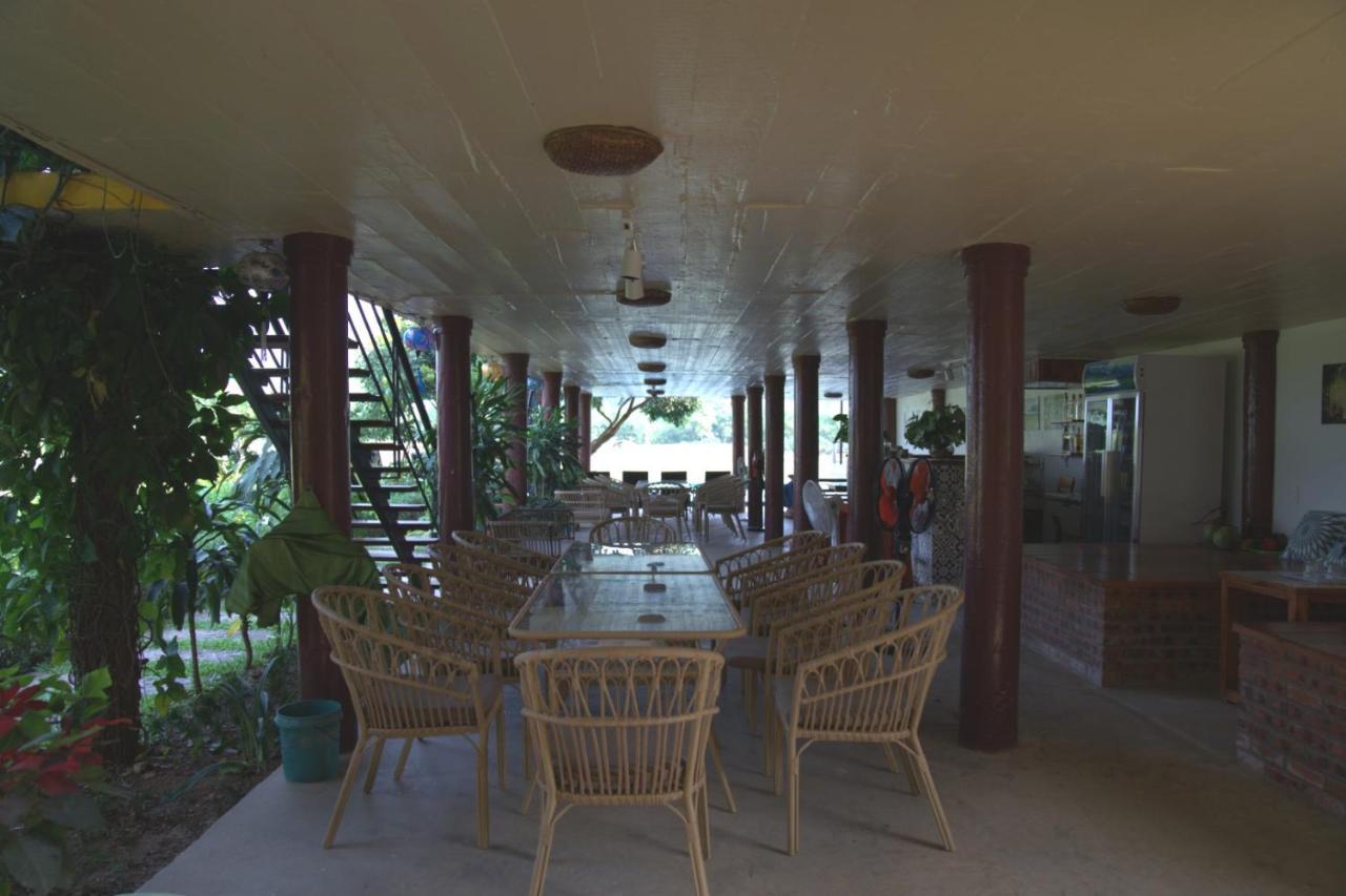Greenfield Ecostay Phong Nha Bagian luar foto