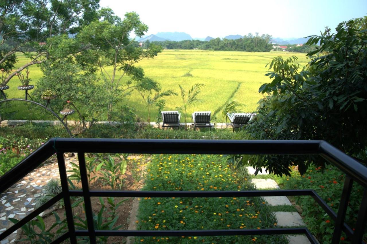 Greenfield Ecostay Phong Nha Bagian luar foto