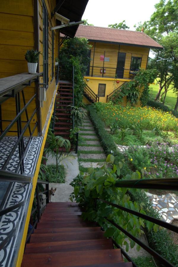 Greenfield Ecostay Phong Nha Bagian luar foto