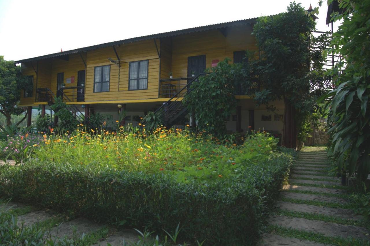 Greenfield Ecostay Phong Nha Bagian luar foto