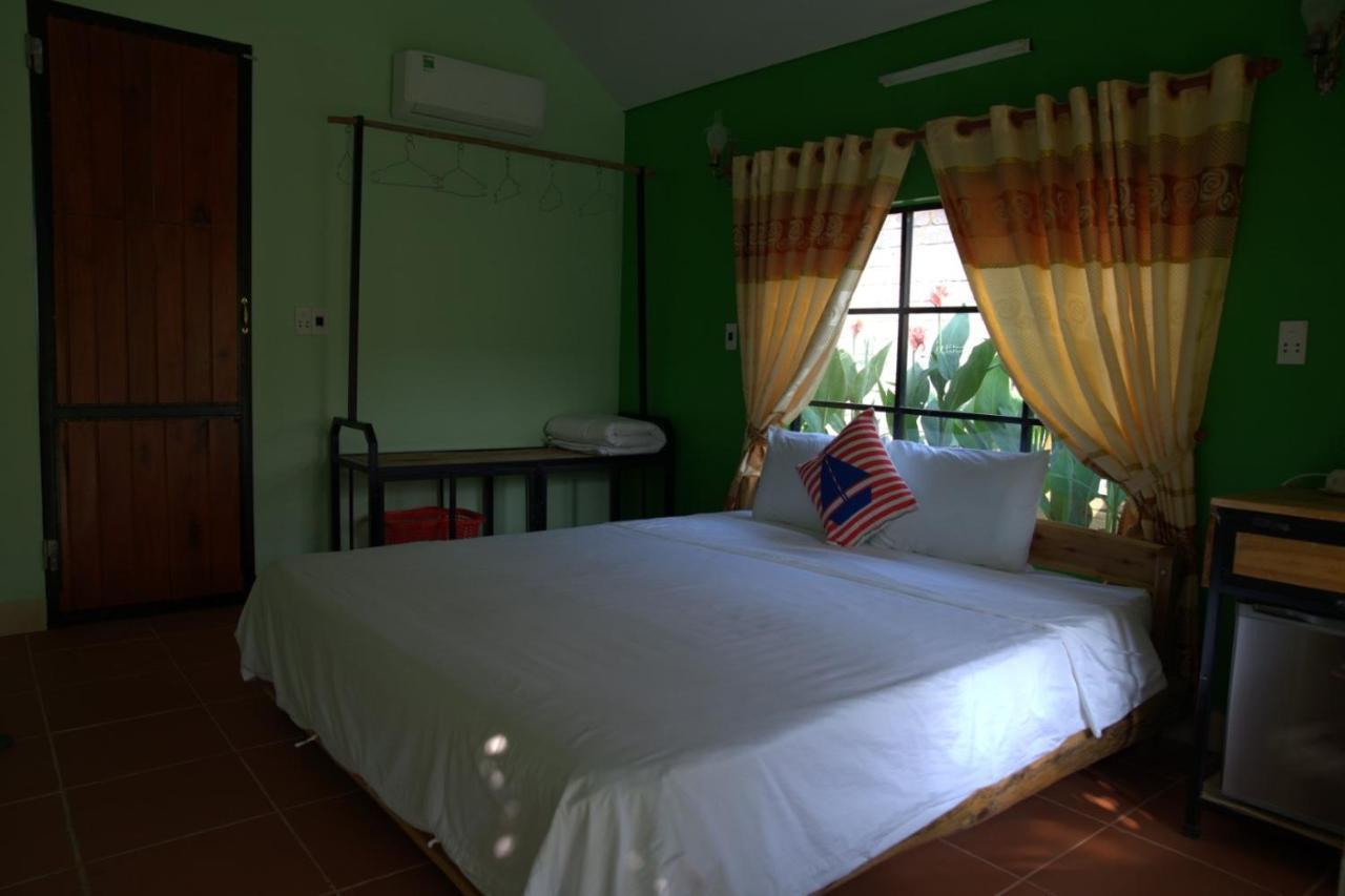 Greenfield Ecostay Phong Nha Bagian luar foto