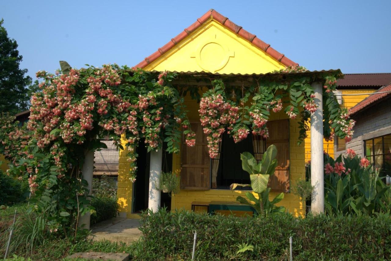 Greenfield Ecostay Phong Nha Bagian luar foto