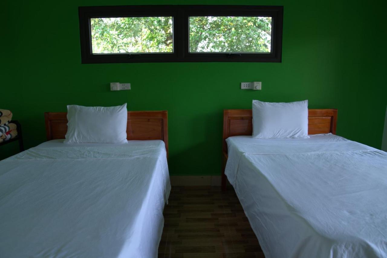 Greenfield Ecostay Phong Nha Bagian luar foto