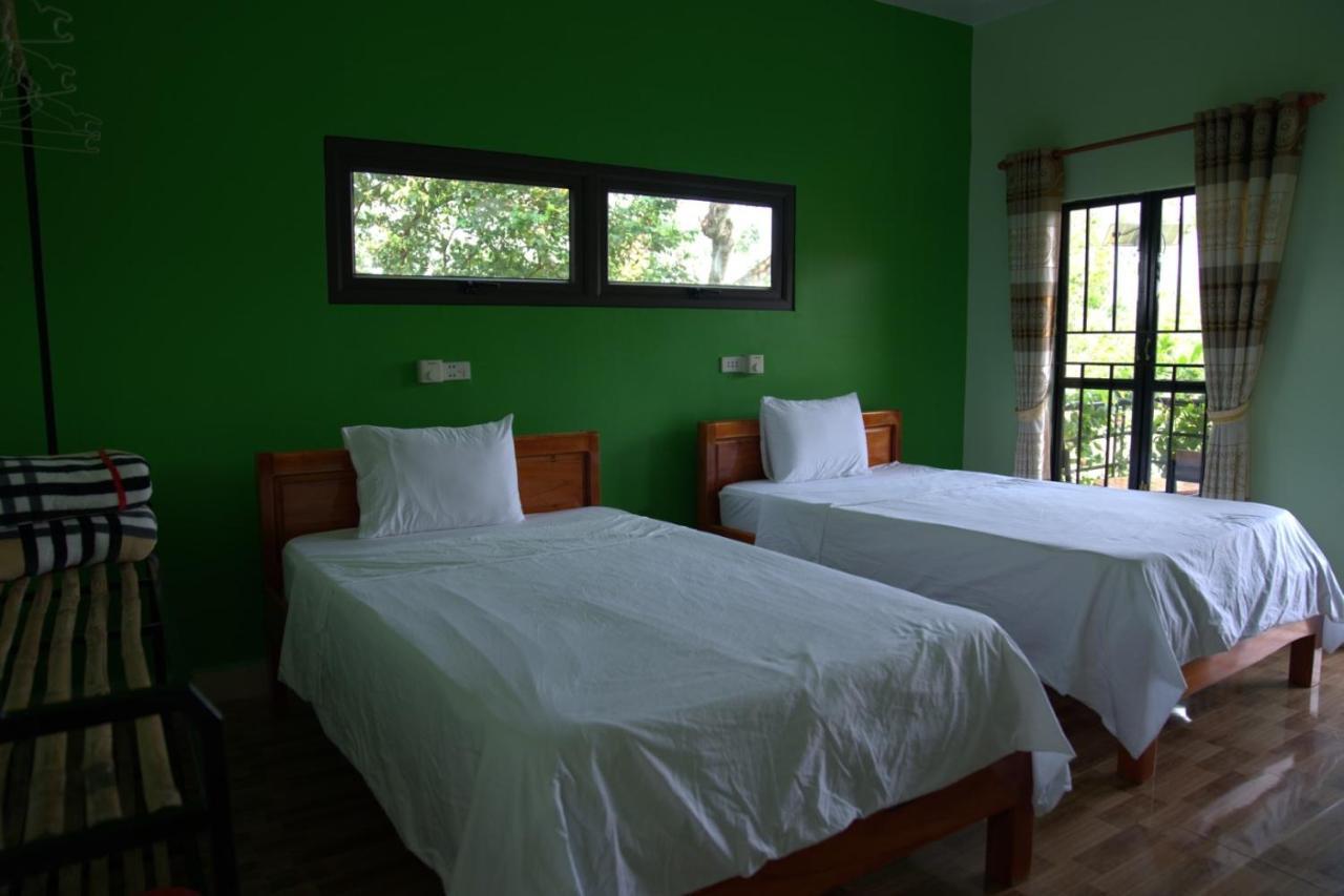 Greenfield Ecostay Phong Nha Bagian luar foto