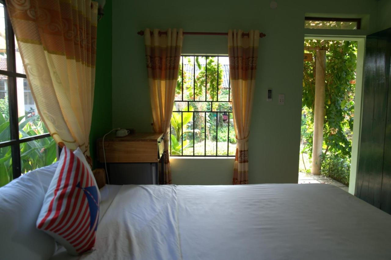 Greenfield Ecostay Phong Nha Bagian luar foto