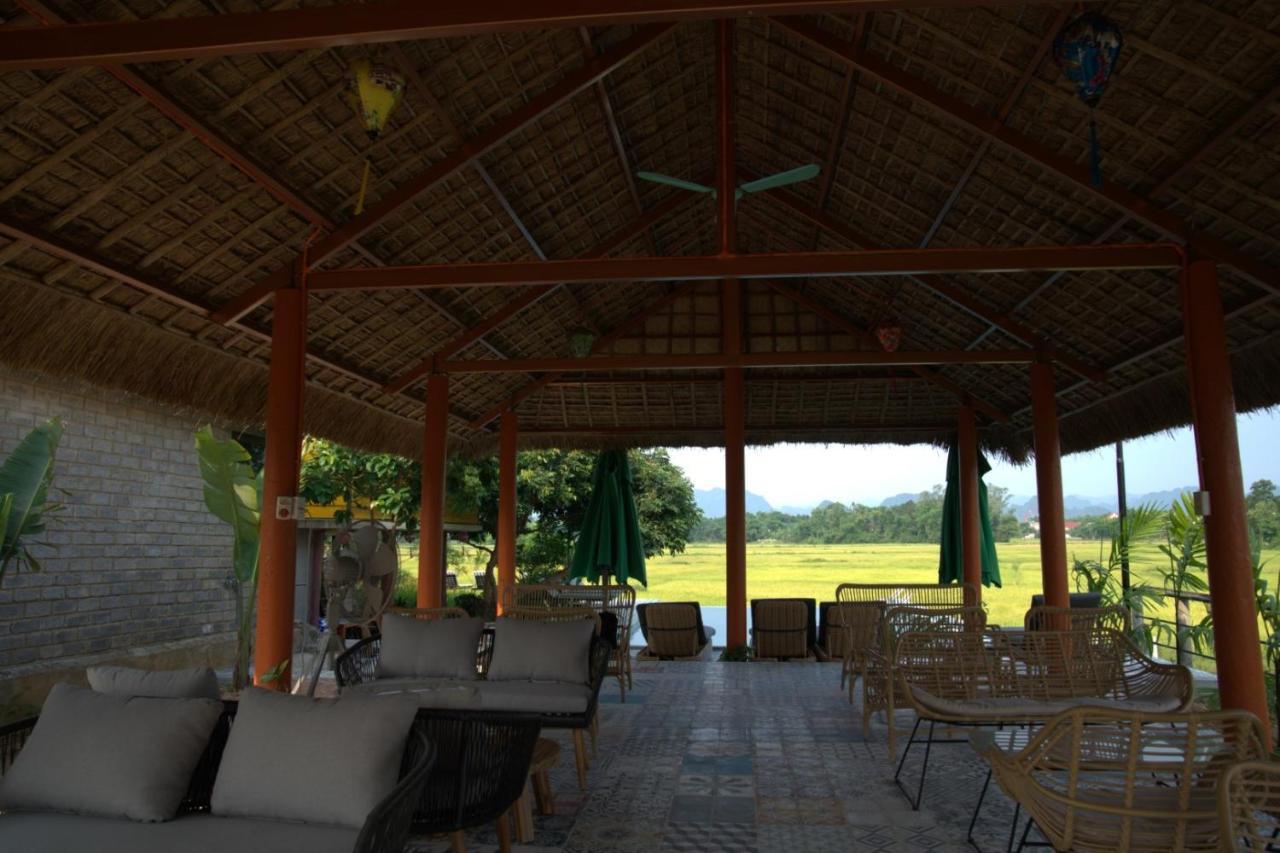 Greenfield Ecostay Phong Nha Bagian luar foto