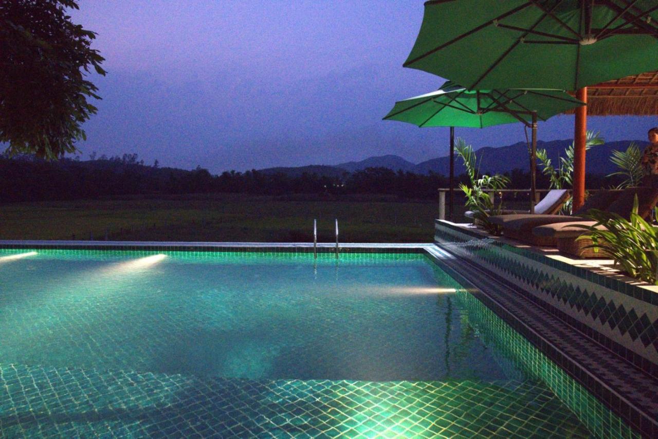 Greenfield Ecostay Phong Nha Bagian luar foto