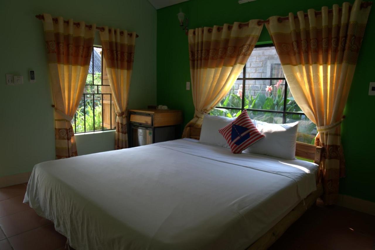 Greenfield Ecostay Phong Nha Bagian luar foto