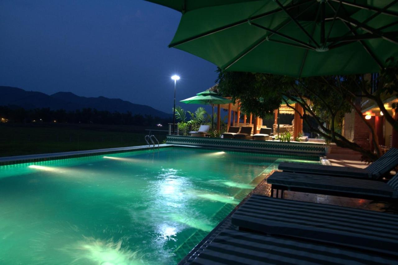 Greenfield Ecostay Phong Nha Bagian luar foto