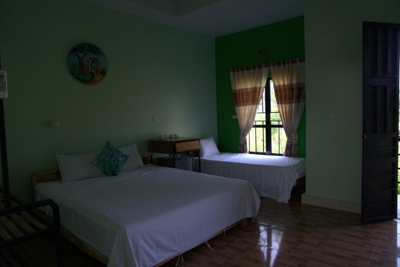 Greenfield Ecostay Phong Nha Bagian luar foto
