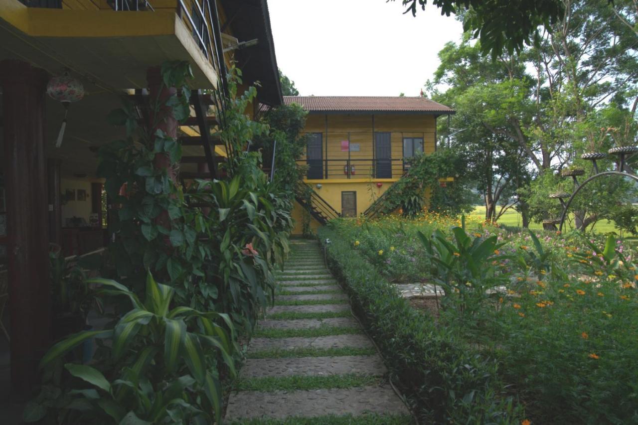 Greenfield Ecostay Phong Nha Bagian luar foto